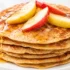 طرز تهیه پنکیک سیب و دارچین ساده و خوشمزه مرحله به مرحله