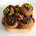 طرز تهیه شیرینی بیسکویتی خوشمزه و ساده به روش فوری