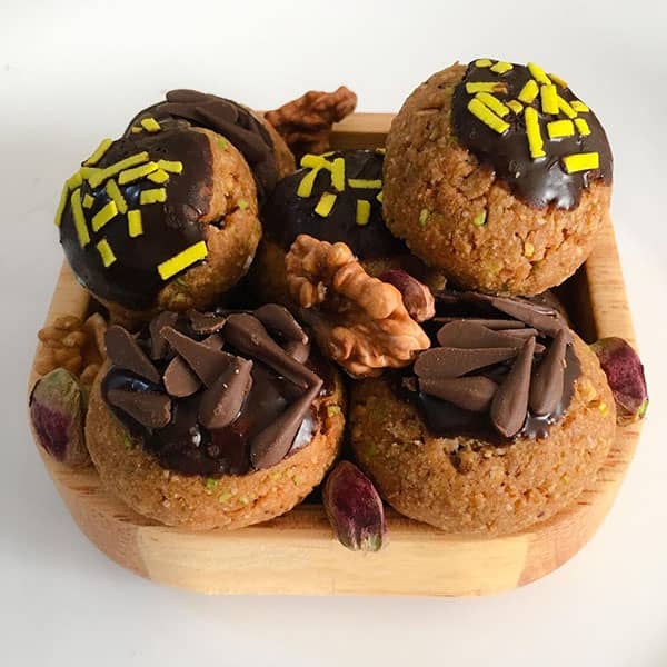 طرز تهیه شیرینی بیسکویتی