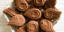 طرز تهیه شیرینی قهوه خوشمزه ساده به روش خانگی