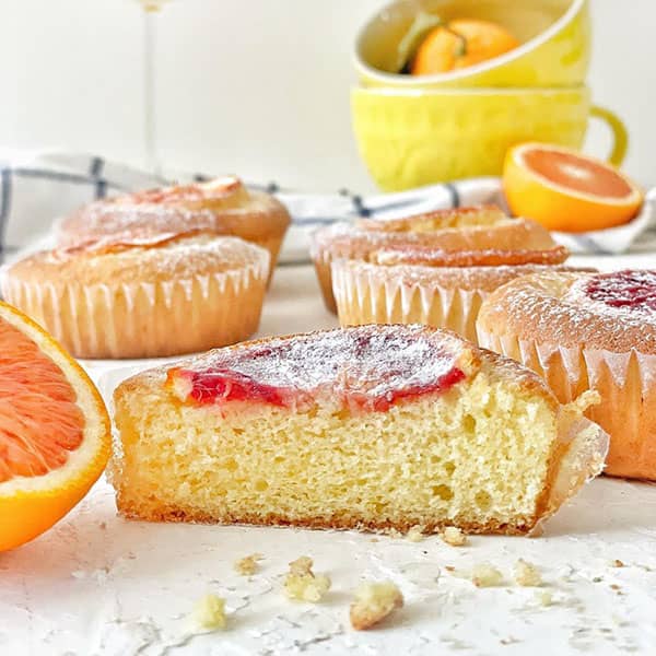 طرز تهیه شیرینی پای پرتقال