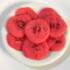 طرز تهیه شیرینی وینی رنگی خوشمزه به روش مجلسی