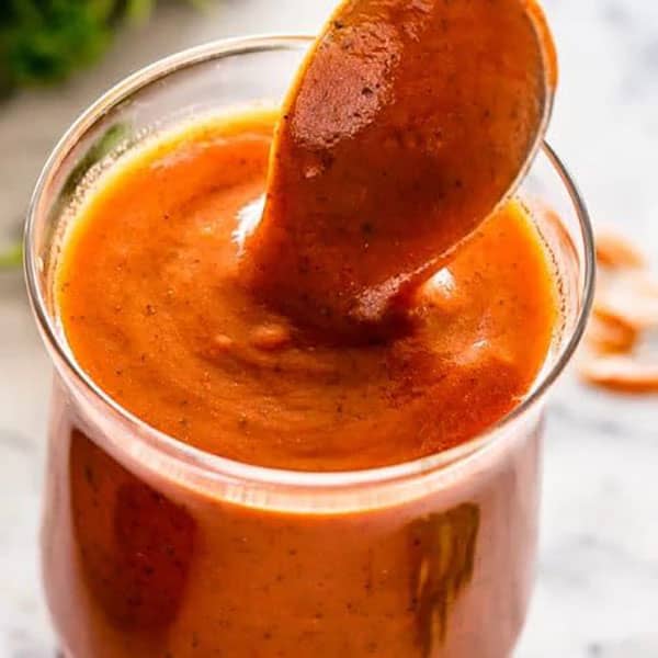 طرز تهیه سس آنچیلدا
