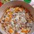 طرز تهیه چیپس و پنیر خوشمزه و مخصوص با گوشت مرغ