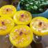 طرز تهیه دسر لرزان خوشمزه و ساده به روش سنتی
