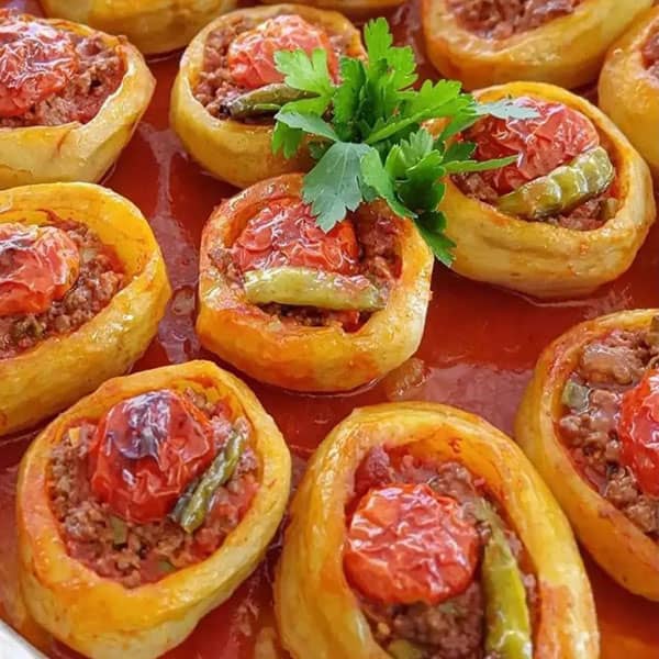 طرز تهیه کاسه سیب زمینی