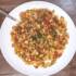 طرز تهیه خوراک کدو و قارچ ساده با طعمی خوشمزه