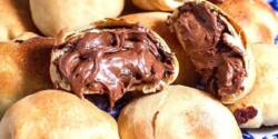 طرز تهیه کوکی ازمیری خوشمزه و ساده با طعم خامه شکلاتی