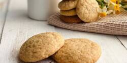 طرز تهیه کوکی زنجبیلی خوشمزه و مجلسی به روش قنادی