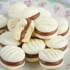 طرز تهیه کوکی ذرت خوشمزه و مجلسی با فیلینگ نوتلا