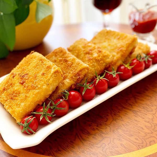 طرز تهیه لازانیا سوخاری