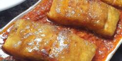 طرز تهیه ماهی با سس دقوس تند و خوشمزه جنوبی