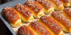 طرز تهیه نان پنبه ای پنیری خوشمزه به روش مجلسی