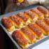 طرز تهیه نان پنبه ای پنیری خوشمزه به روش مجلسی