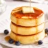 طرز تهیه پنکیک ژاپنی پف دار و خوشمزه با تمام فوت و فن ها