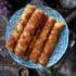 طرز تهیه پنکیک سبزیجات ساده و خوشمزه به روش رستورانی