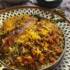 طرز تهیه سبزی پلو دامغانی خوشمزه و ساده به روش سنتی