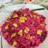 طرز تهیه سالاد لبو و گردو خوشمزه به روش رستورانی