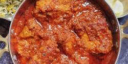 طرز تهیه سالونه ماهی خوشمزه و ساده به روش بوشهری