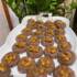 طرز تهیه شیرینی کارامل گردو خوشمزه به روش مجلسی