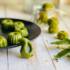 طرز تهیه شیرینی پاشا پسته خوشمزه و ساده به روش عربی