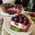 طرز تهیه تارت گیلاس خوشمزه و ساده به روش خانگی