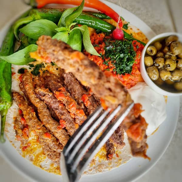 طرز تهیه تیره کوفته