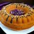 طرز تهیه کیک سیب مغزدار خوشمزه به روش خانگی
