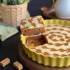 طرز تهیه دسر حلاالزنقات خوشمزه و ساده به روش عربی