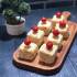 طرز تهیه فینگر فود کیک مرغ خوشمزه به روش رستورانی