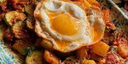طرز تهیه کدو بره خوشمزه و ساده به روش سنتی مازندرانی