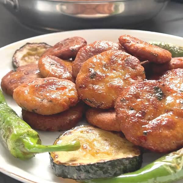 طرز تهیه کوکی مرغ