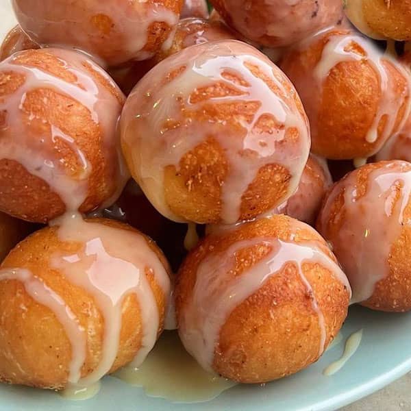 طرز تهیه لگیمات پنیری