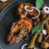 طرز تهیه ماهی سالمون گریل شده ساده به روش رستورانی
