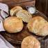 طرز تهیه نان هایدی ساده و خوشمزه به روش فرانسوی