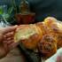 طرز تهیه نان پوآچا رمضان خوشمزه به روش ترکیه ای