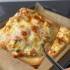طرز تهیه نان تخم مرغی ساده و خوشمزه مناسب برای صبحانه