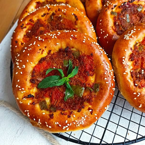 طرز تهیه پیده چانتیک