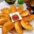طرز تهیه پیراشکی پنیری خوشمزه و مخصوص رستورانی