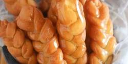 طرز تهیه شیرینی کوئک سیستر آفریقایی برای ماه رمضان