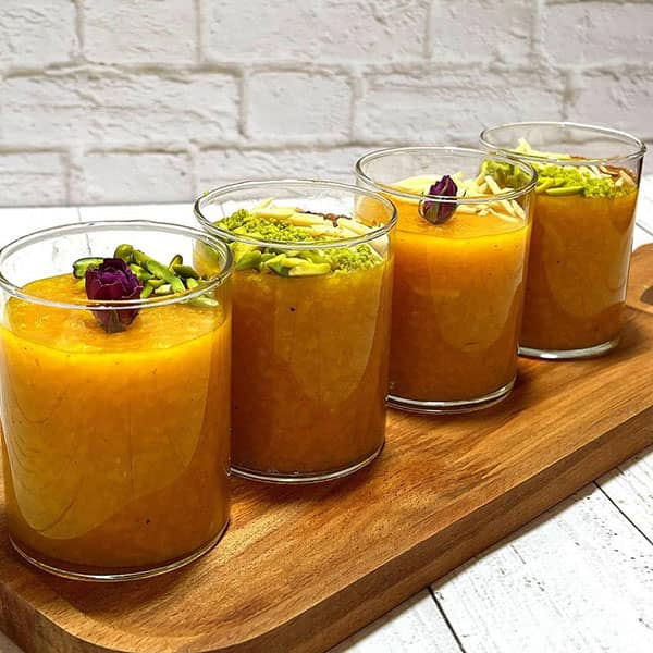 طرز تهیه شله زرد کره ای