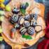 طرز تهیه ترافل موز خوشمزه و ساده به روش خانگی
