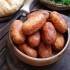 طرز تهیه کراکوئر مرغ و برنج خوشمزه و ساده به روش سوخاری