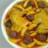 طرز تهیه خورش به آلو با مرغ خوشمزه به روش مجلسی