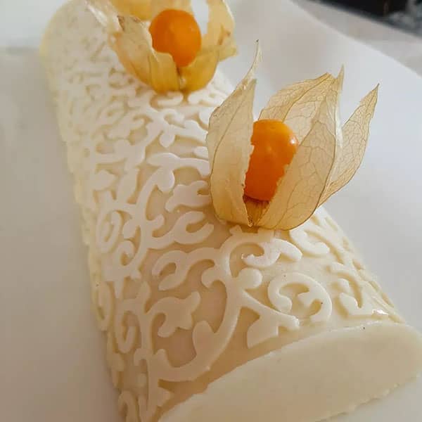 طرز تهیه موس بادام