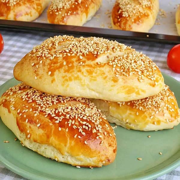 طرز تهیه نان کبوتر