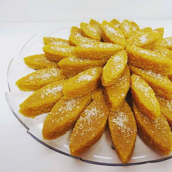 طرز تهیه پلادانه حلوا