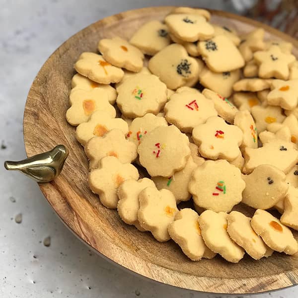 طرز تهیه شیرینی محلی شمالی