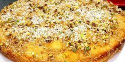 طرز تهیه کیک کادایف خوشمزه و ساده به روش ترکیه ای