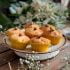 طرز تهیه کاپ کیک سیب ساده و خوشمزه به روش خانگی